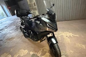 Honda NT1100 DCT