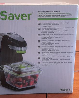 FoodSaver - macchina per il sottovuoto 