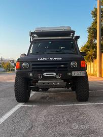 Land Rover Discovery 300TDI 1995 - Preparato
