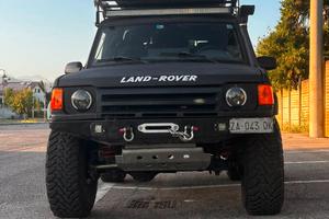 Land Rover Discovery 300TDI 1995 - Preparato