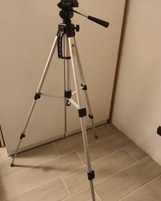 Cavalletto alluminio per macchina fotografica