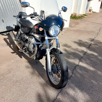 Moto Guzzi Nevada 750 i.e