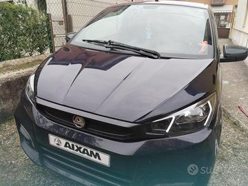 Microcar  Aixam City,  Elettrica