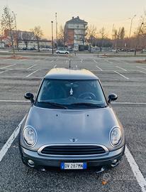 Mini Cooper S Coupe Ray