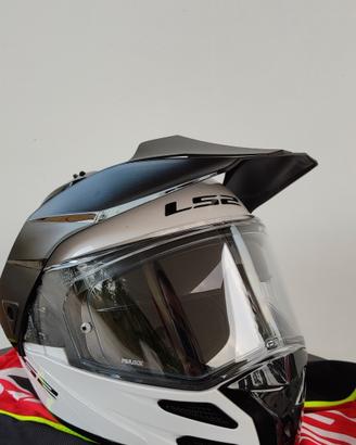 casco LS2 modulare