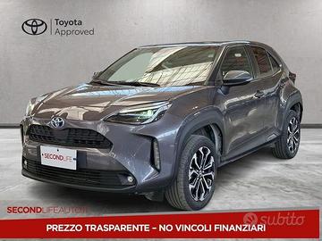 Toyota Yaris Cross 1.5h Trend fwd 116cv e-cvt