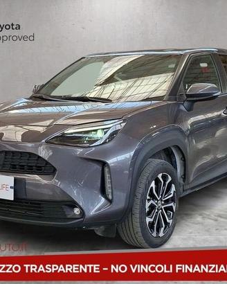 Toyota Yaris Cross 1.5h Trend fwd 116cv e-cvt