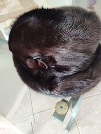 cappello colbacco autentico