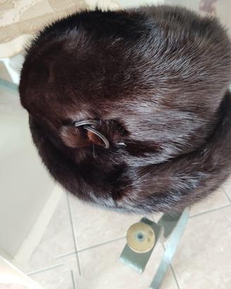 cappello colbacco autentico