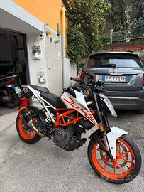 Ktm duke 390 2020