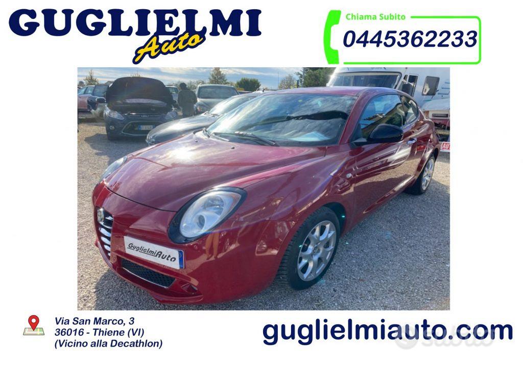 Alfa Romeo MiTo 1.6 JTDm-2 S&S Progression (01/2011 - 06/2011