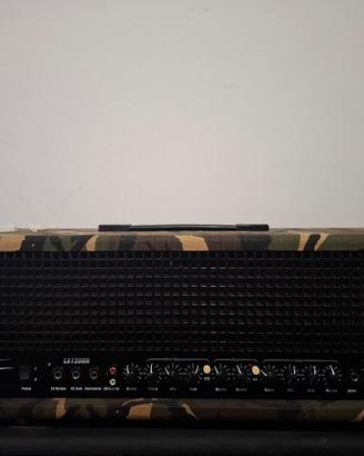 laney ampli lx guasto  solo per ricambi 
