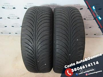 Gomme 235 60 18 Goodyear  4Stagioni 85%