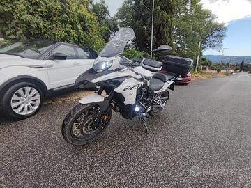 Benelli TRK 502