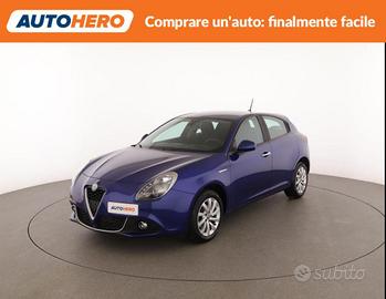ALFA ROMEO Giulietta 1.6 JTDm TCT 120 CV Busines