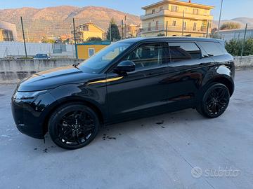 Ranger rover evoque 2.0 163cv ibrida N1 autocarro