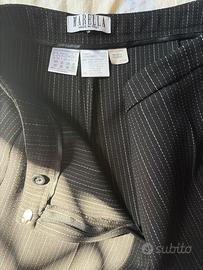 Pantalone classico donna