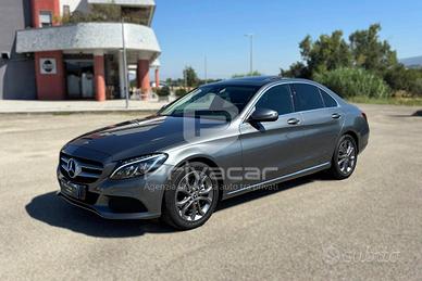 MERCEDES C 200 d Auto Premium