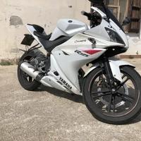 RICAMBI USATI PER YAMAHA YZF 125R 2009