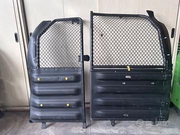 Griglia/Parete divisoria per Citroen Berlingo 2020