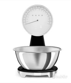 Smeg Bilancia da cucina analogica e digitale
