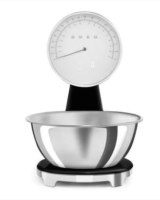 Smeg Bilancia da cucina analogica e digitale