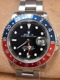 Rolex GMT Master II (ref. 16710)