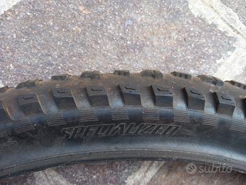 gomme mtb