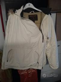 Piumino donna Woolrich, taglia L