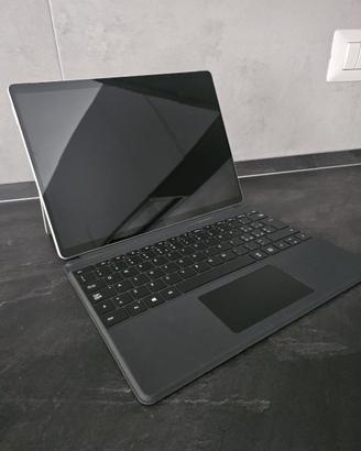 Surface pro 8 INTEL i5 touch + cover tastiera