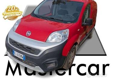 FIAT Fiorino 1.3 MJT 95CV Furgone Adventure E6 -