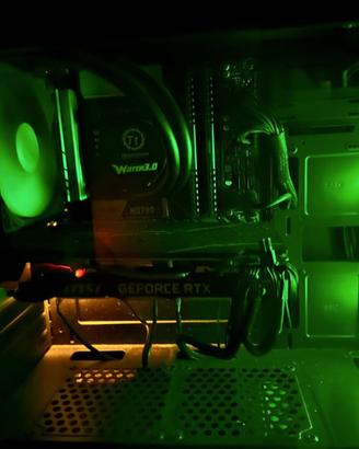 PC Gaming i5 9600K - RTX 2070 SUPER 8gb - 16GB Ram