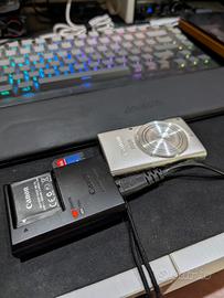 Canon ixus 132