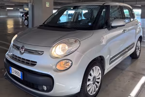 Fiat 500L 1.4 95 CV Pop Star