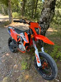 KTM EXC-F 450 2023