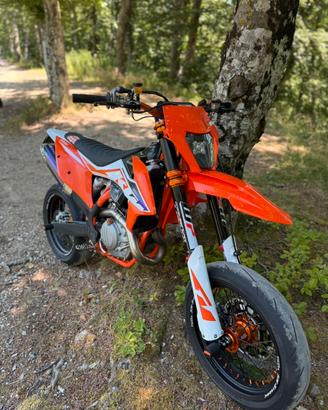 KTM EXC-F 450 2023
