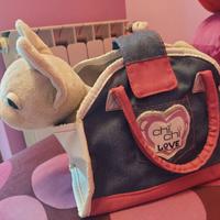 Simba Chi Chi Love denim Fashion