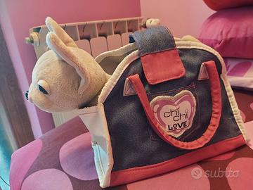 Simba Chi Chi Love denim Fashion