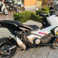 HONDA X-ADV 750 PASSAGGIO GARANZIA TAGLIANDO IN