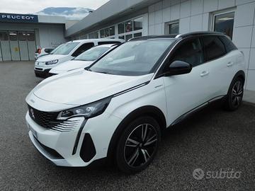 Peugeot 3008 Hybrid4 300 e-EAT8 GT Pack 4X4