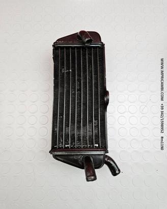 RADIATORE SINISTRO KTM MX 250 1987 1989 MX250 1988