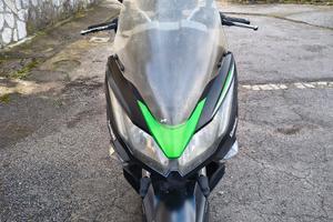Scooter Kawasaki J300 ABS - anno 2017