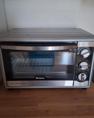 Ariete forno elettrico ventilato