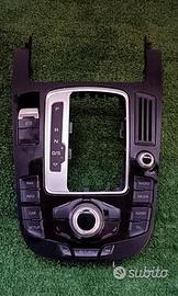 Console centrale Audi A4 Q5 A5