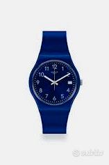 SWATCH blu NUOVO