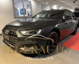 AUDI A4 AVANT 35 TDI S-TRONIC BUSINESS 2020