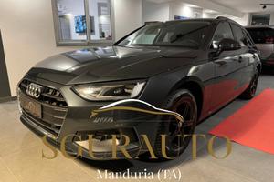 AUDI A4 AVANT 35 TDI S-TRONIC BUSINESS 2020