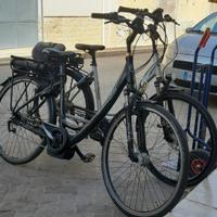 biciclette a pedalata assistita motore bosch 