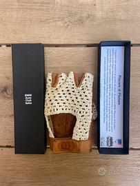 BMW Auto Club Italia Guanto da guida vintage
