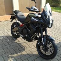 Kawasaki Versys 650 ABS 2015 Gomme Batteria Nuovi
